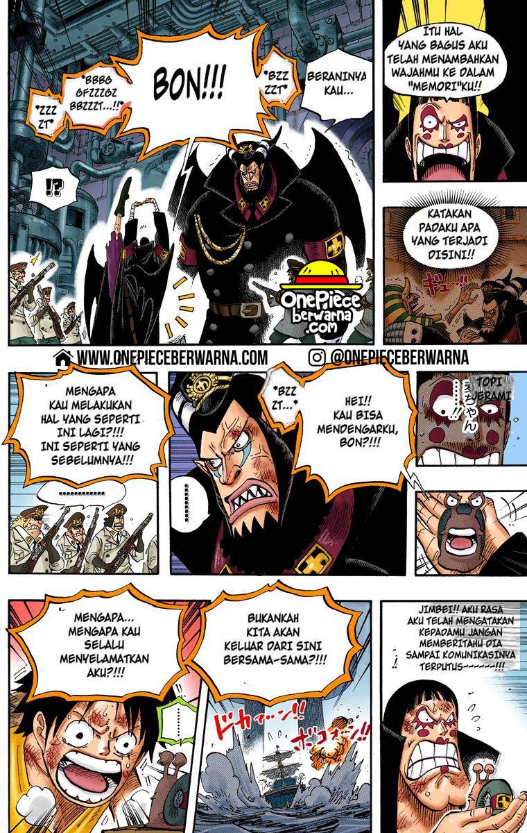 One Piece Berwarna Chapter 548